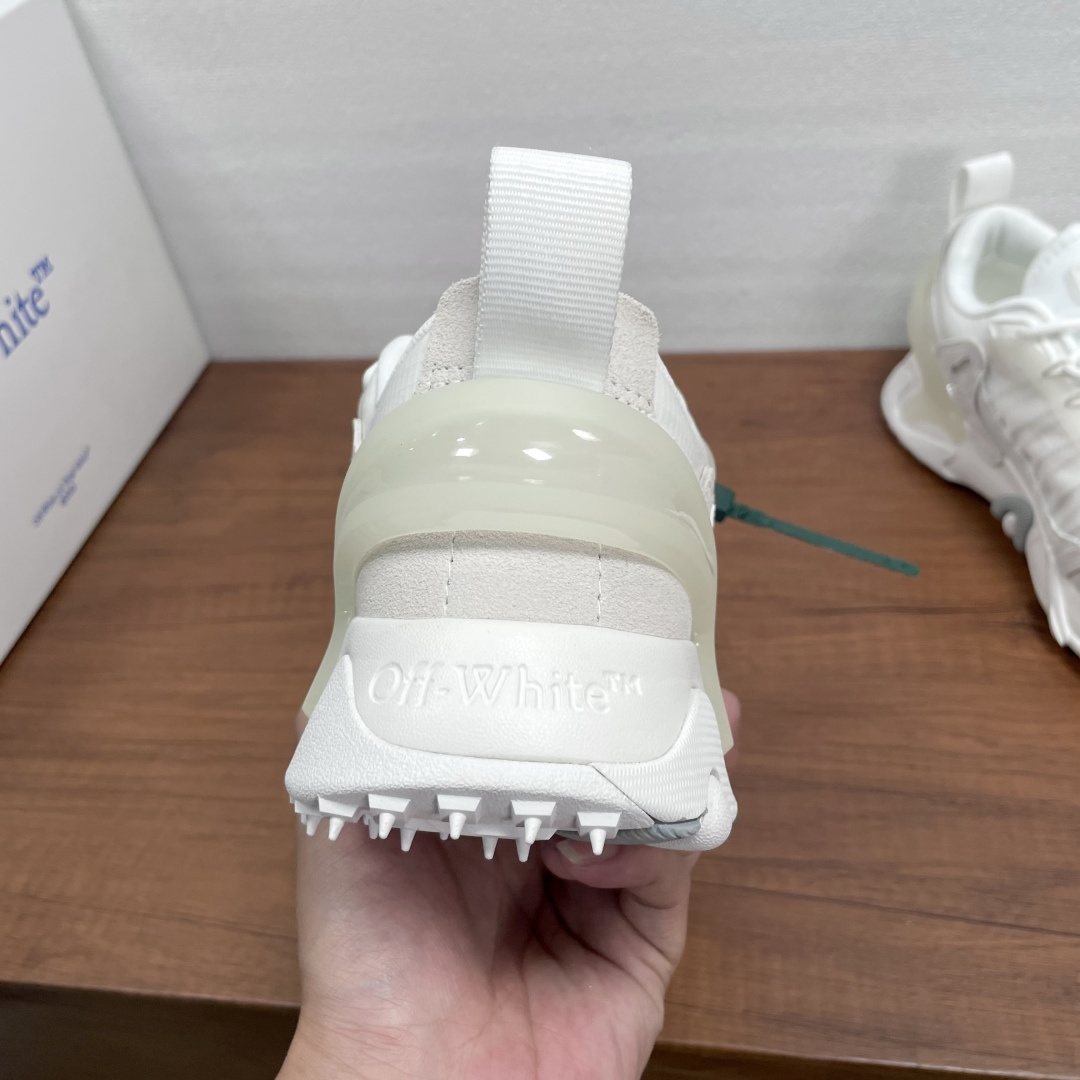 Off-White ODSY-2000 Layered Sneakers — detail
